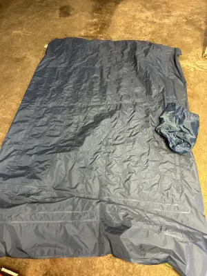 air mattress
