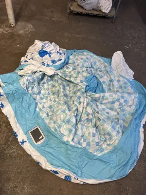 inflatable pool