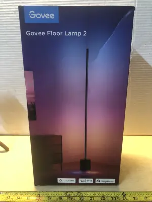 Govee floor lamp
