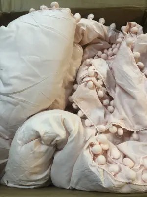 Full/Queen blanket set