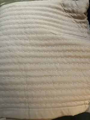 Twin quilt set