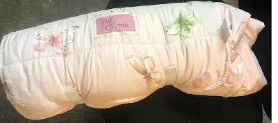 Kids nap mat