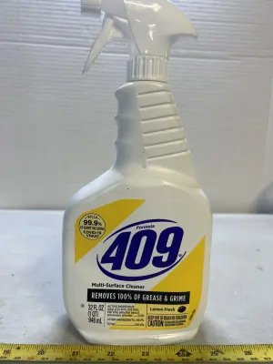 2ct 32 fl oz formula 409 cleaner