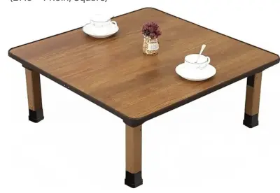 Japanese coffee table similar to image