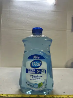 dial antibacterial soap value size