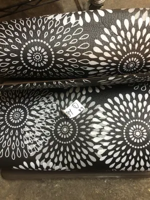 2pc kitchen floor mat