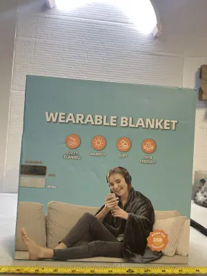 wearable blanket