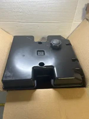 lawn mower gas tank