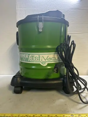 Power smith ash vacuum no hose