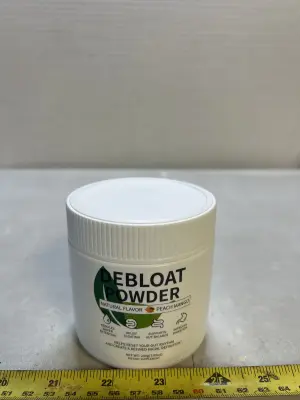 200g debloat powder