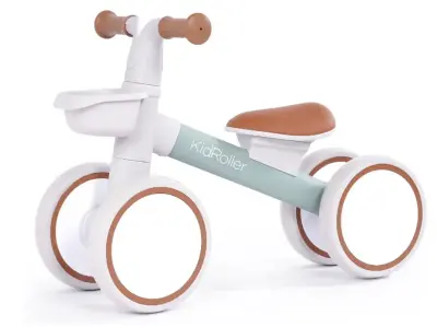 Kid roller balance bike similar to image