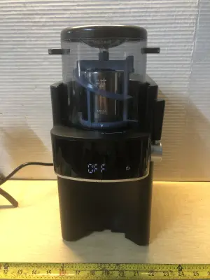 Slushy slushie and ice cream machine used as is comes on