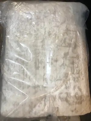 Unknown size area rug