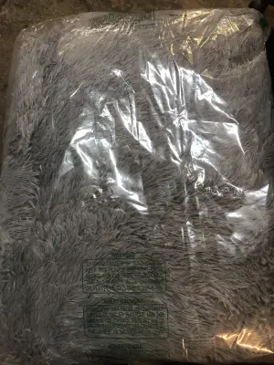 Ultra soft area rug unknown size