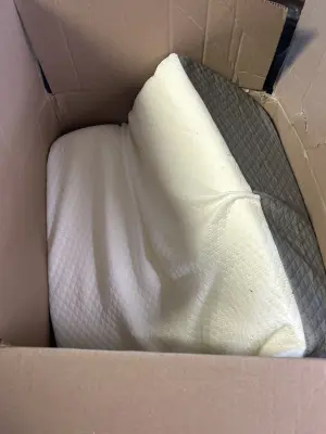 wedgepillow lightly used