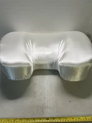 cervical silky pillow