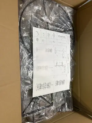 greeting card display rack