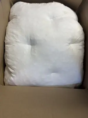 queen sized mattress topper needs cleaned