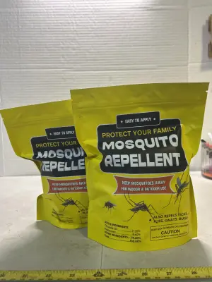 2ct mosquito repellent