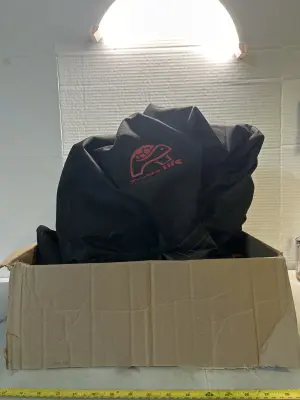 uknown size grill cover turtle life