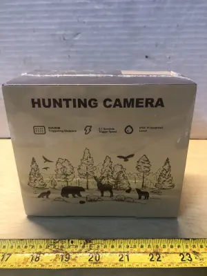 Hunting camera
