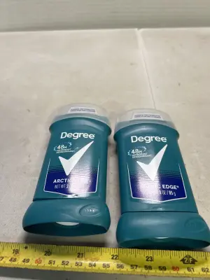 2ct degree arctic edge deodorant