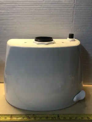 American standard toilet water tank