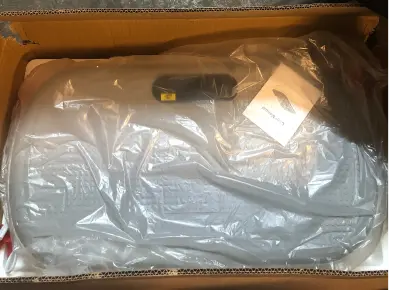 Merach 2440 vibration plate comes on