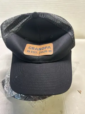 3 grandpa hats