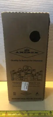 5lb Amerex fire extinguisher