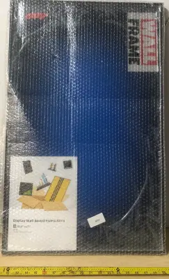 RGB Display wall board