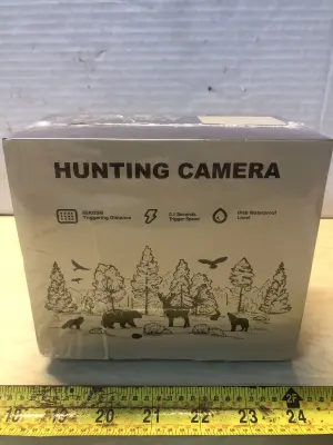 Hunting camera