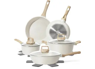 12pc cookware set similar to image