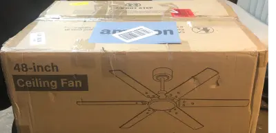 48” ceiling fan