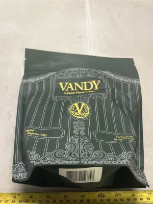 3 packs of vandy potato chips