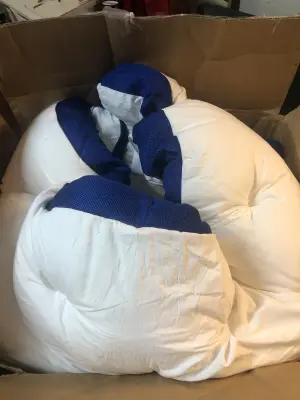 Queen size mattress topper