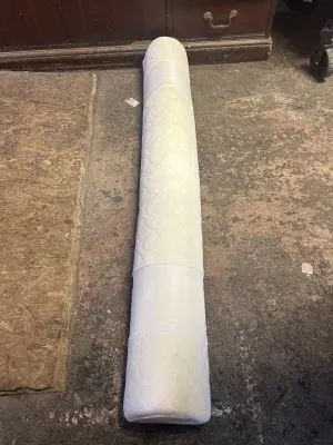 bed bridge for gaps lightly used