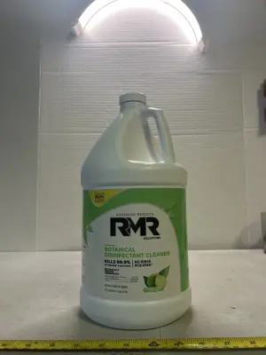 1 gallon disinfectant cleaner