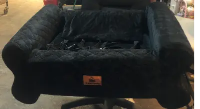 Linvivon dog car seat