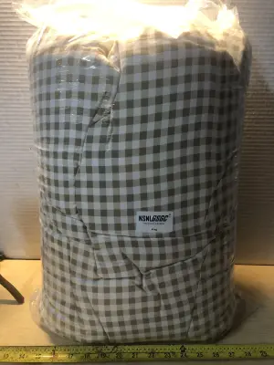 King sized comforter