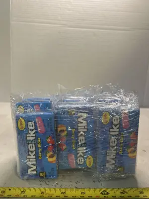 mike and ike berry blast lot