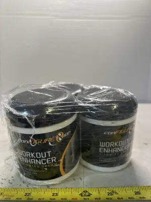 3 workout enhancement cream