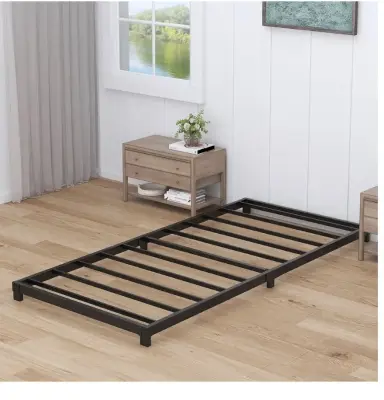 3 inch metal twin frame similar to image