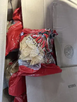 04/26 gluten-free tortilla chips lot