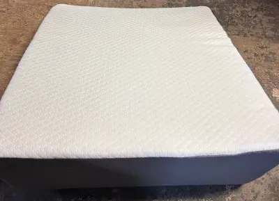 wedge pillow lightly used