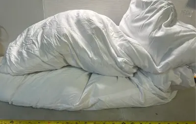 2 used pillows need cleaned