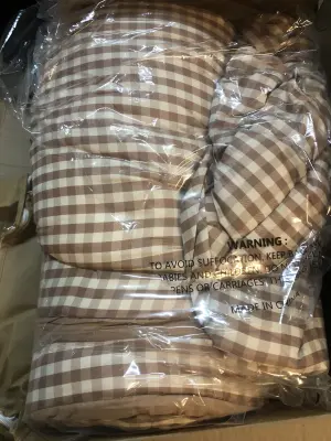 Full size blanket set