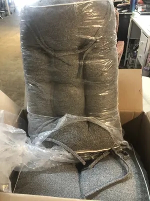 Rocking chair cushion