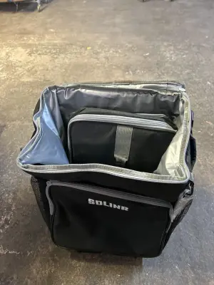 rolling cooler