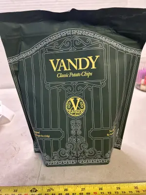3ct vandy potato chips